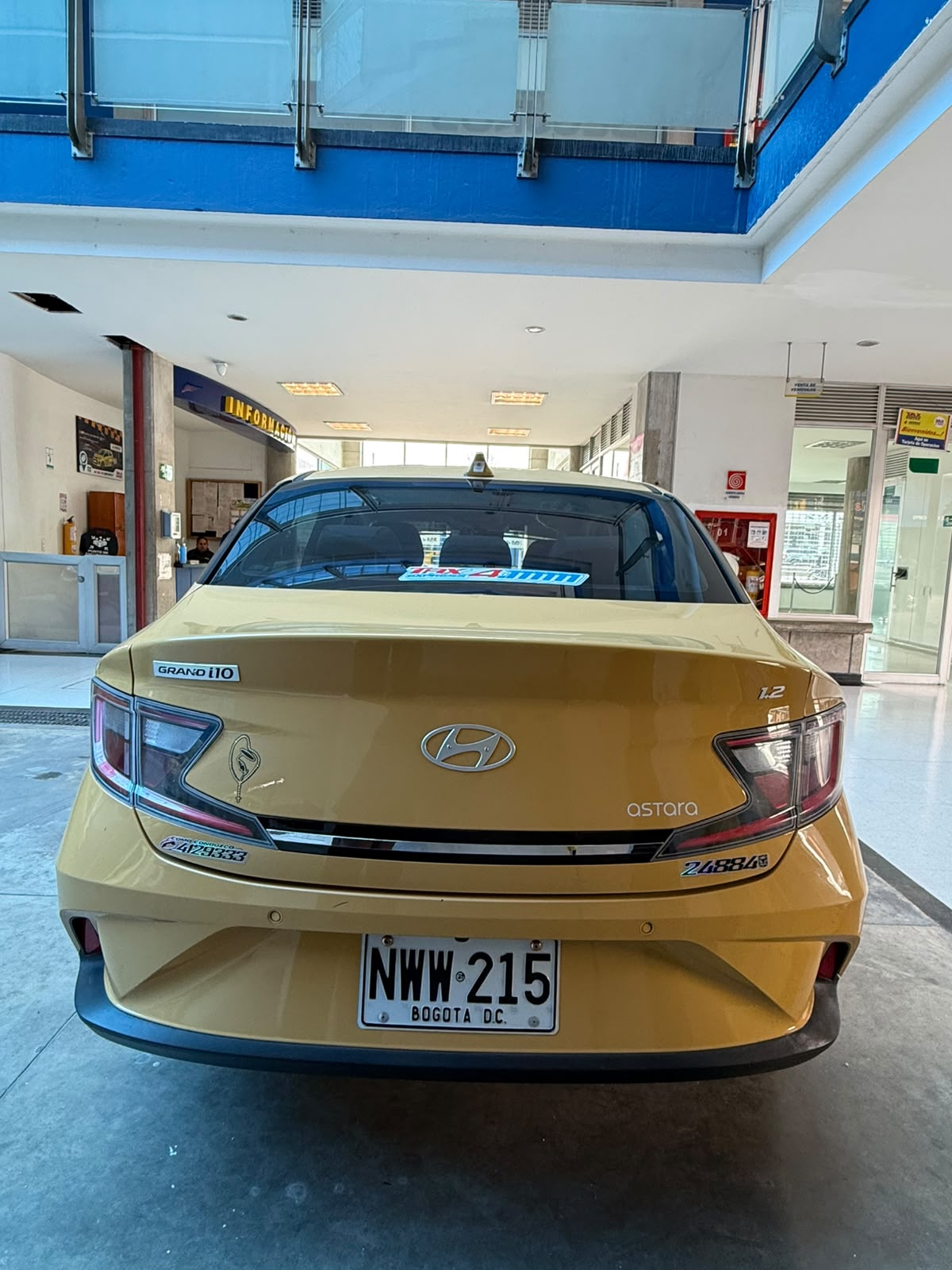 Hyundai Grand I10 Sedan 1.2 - 2026