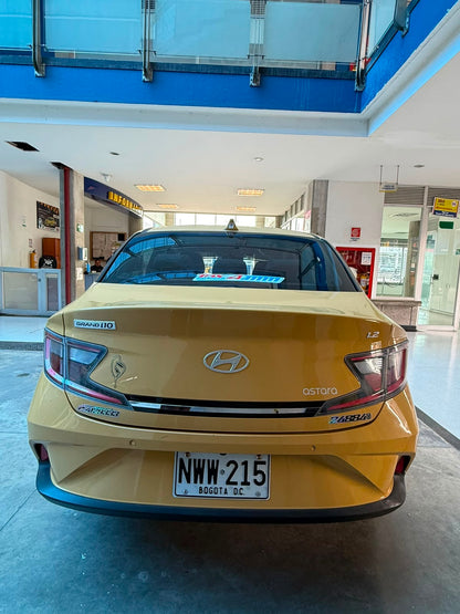 Hyundai Grand I10 Sedan 1.2 - 2026