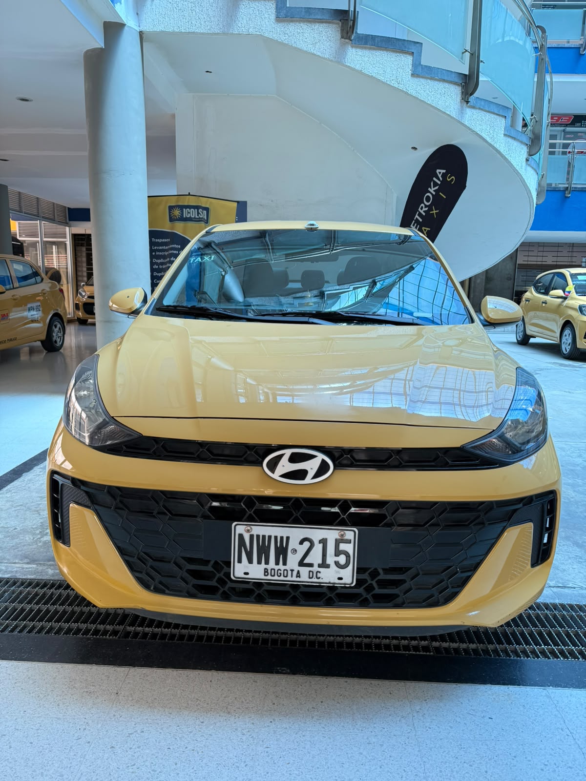 Hyundai Grand I10 Sedan 1.2 - 2026