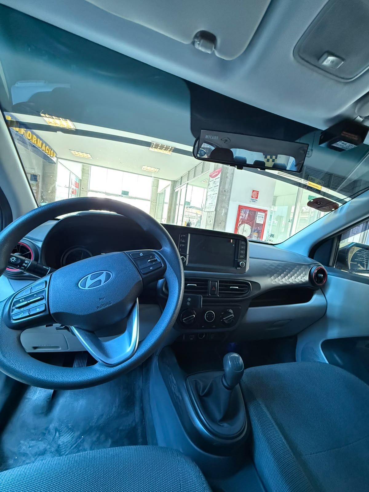 Hyundai Grand I10 Sedan 1.2 - 2026