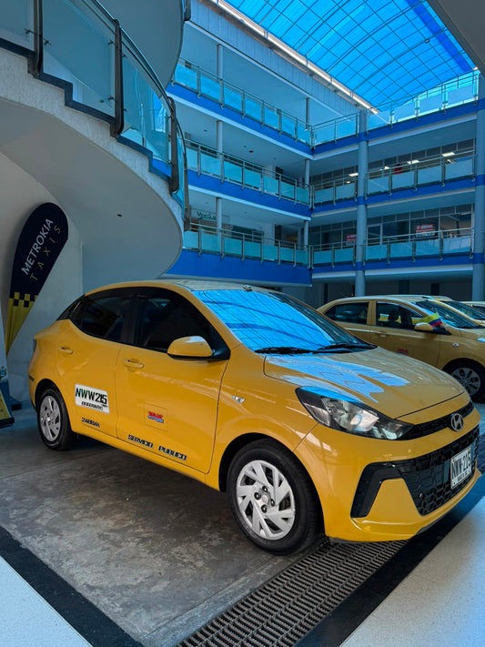 Hyundai Grand I10 Sedan 1.2 - 2026