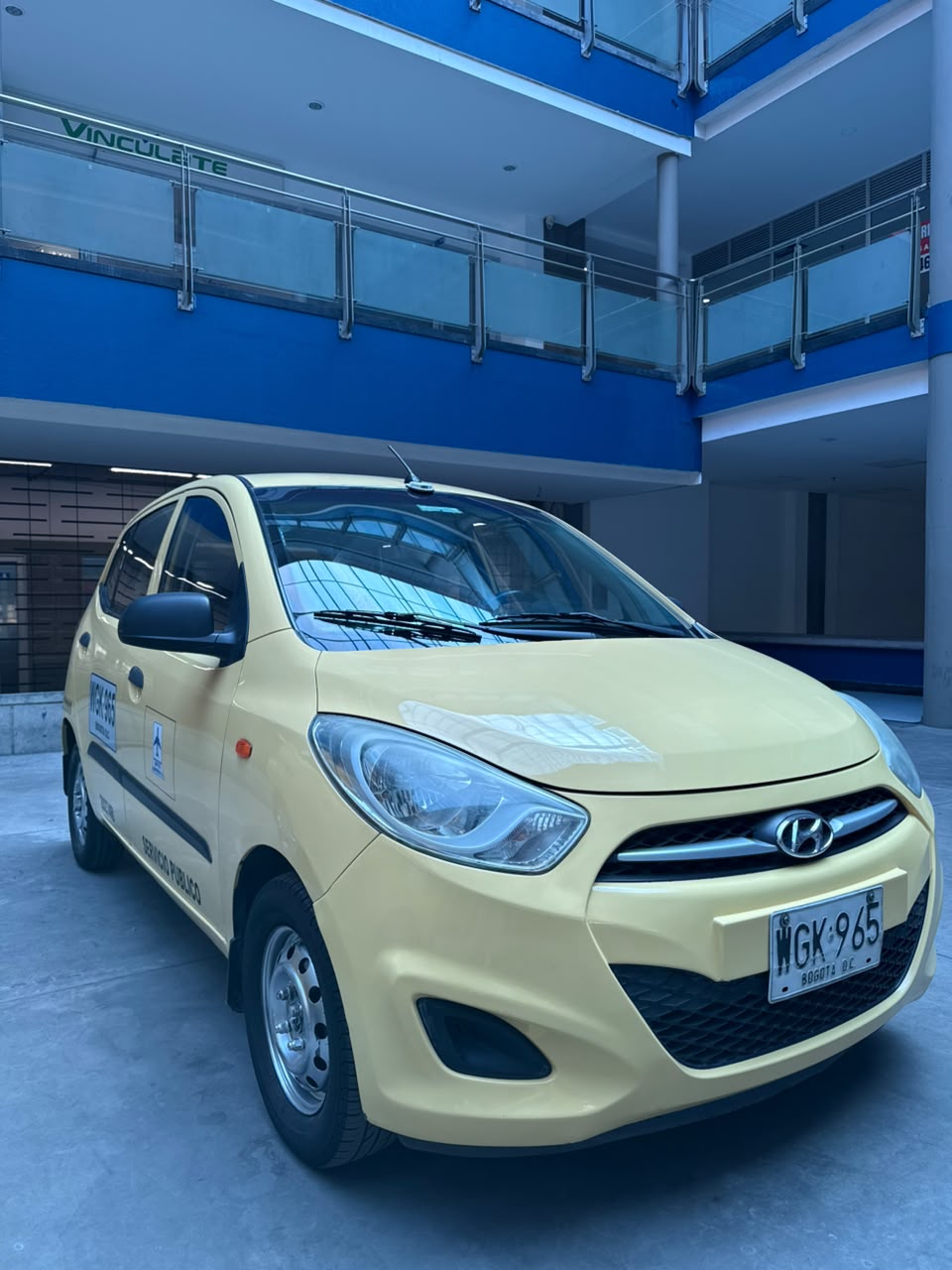 Hyundai Grand I10 Hatchback 1.1 - 2014