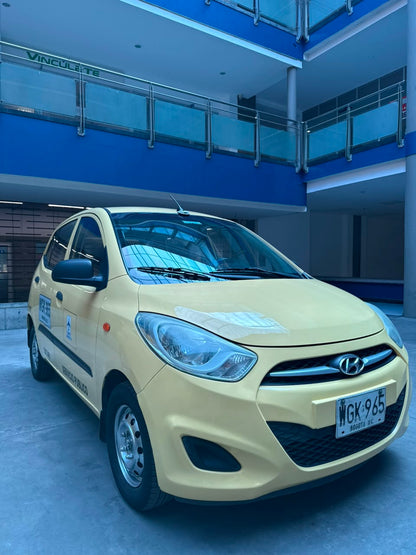 Hyundai Grand I10 Hatchback 1.1 - 2014