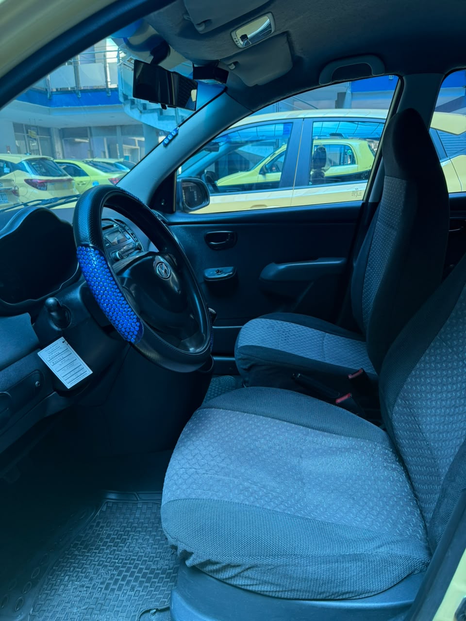Hyundai Grand I10 Hatchback 1.1 - 2014