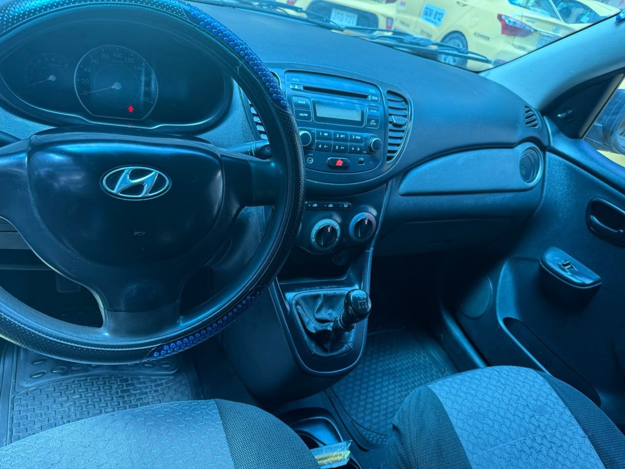 Hyundai Grand I10 Hatchback 1.1 - 2014