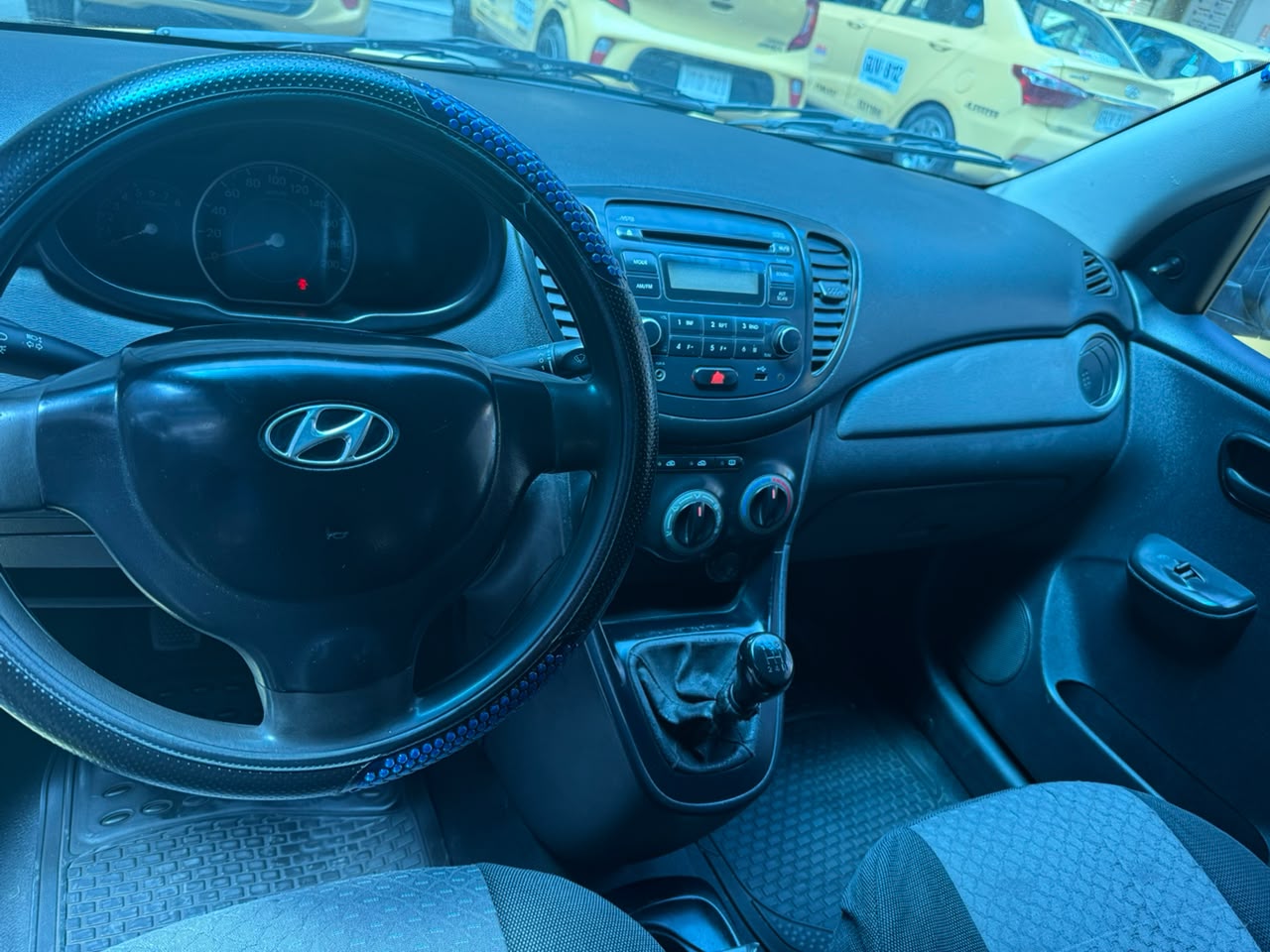 Hyundai Grand I10 Hatchback 1.1 - 2014