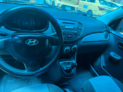 Hyundai Grand I10 Hatchback 1.1 - 2014
