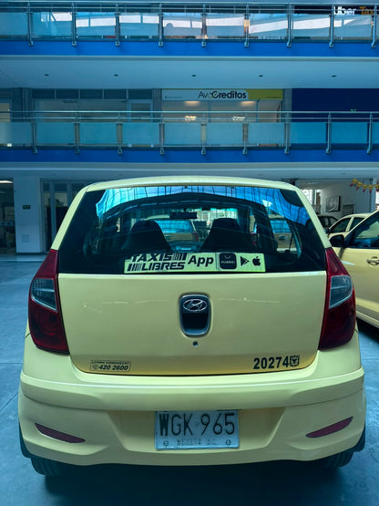 Hyundai Grand I10 Hatchback 1.1 - 2014
