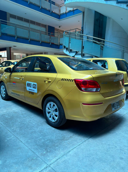 Kia Sephia Sedan 1.4 - 2026