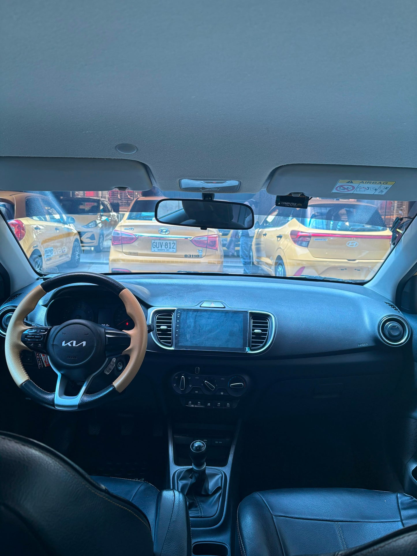 Kia Sephia Sedan 1.4 - 2026
