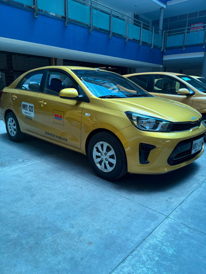Kia Sephia Sedan 1.4 - 2026