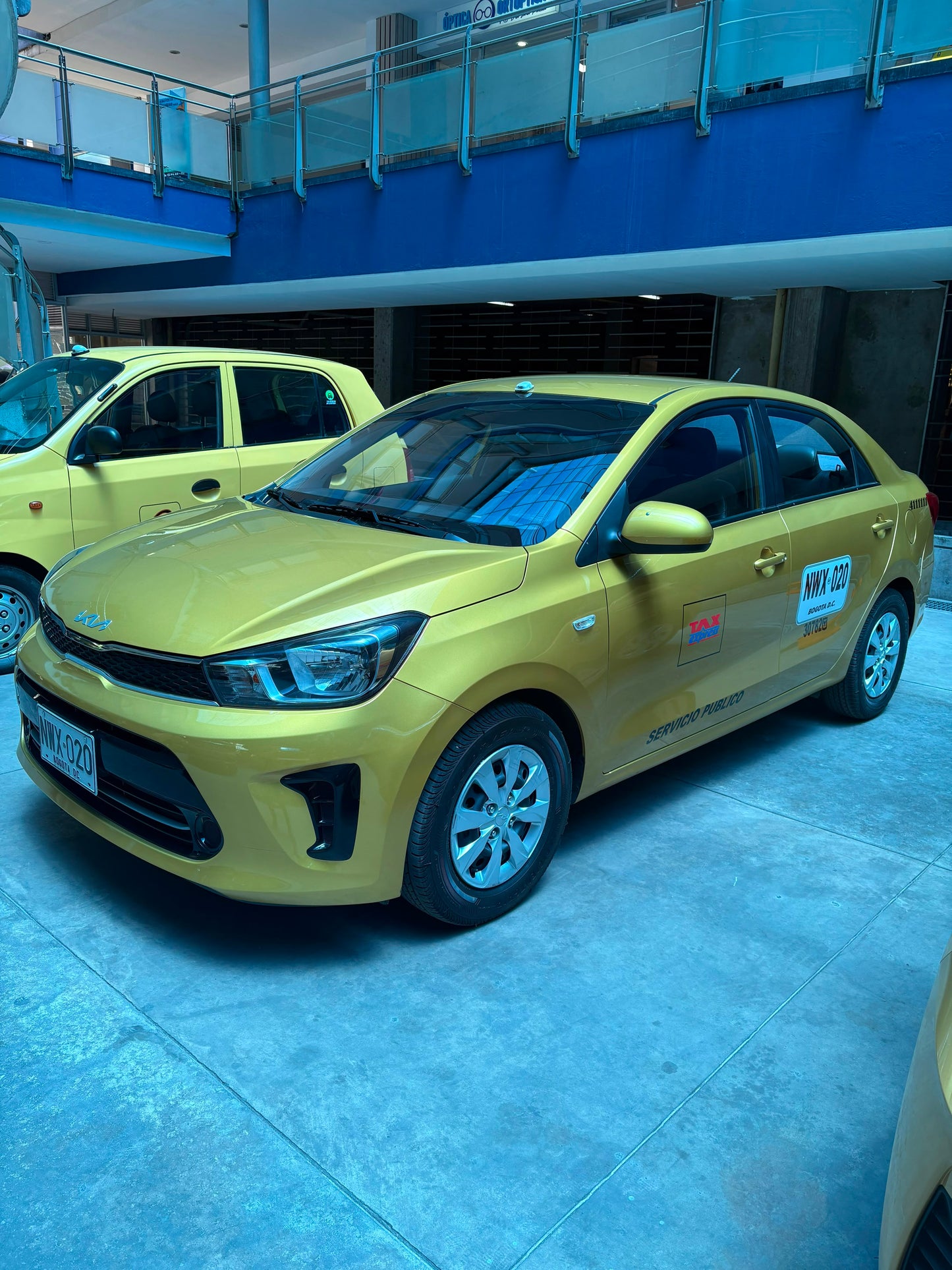 Kia Sephia Sedan 1.4 - 2026