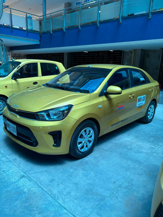 Kia Sephia Sedan 1.4 - 2026