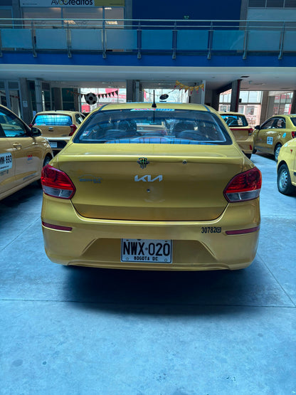 Kia Sephia Sedan 1.4 - 2026