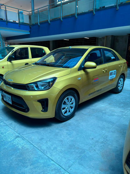 Kia Sephia Sedan 1.4 - 2026