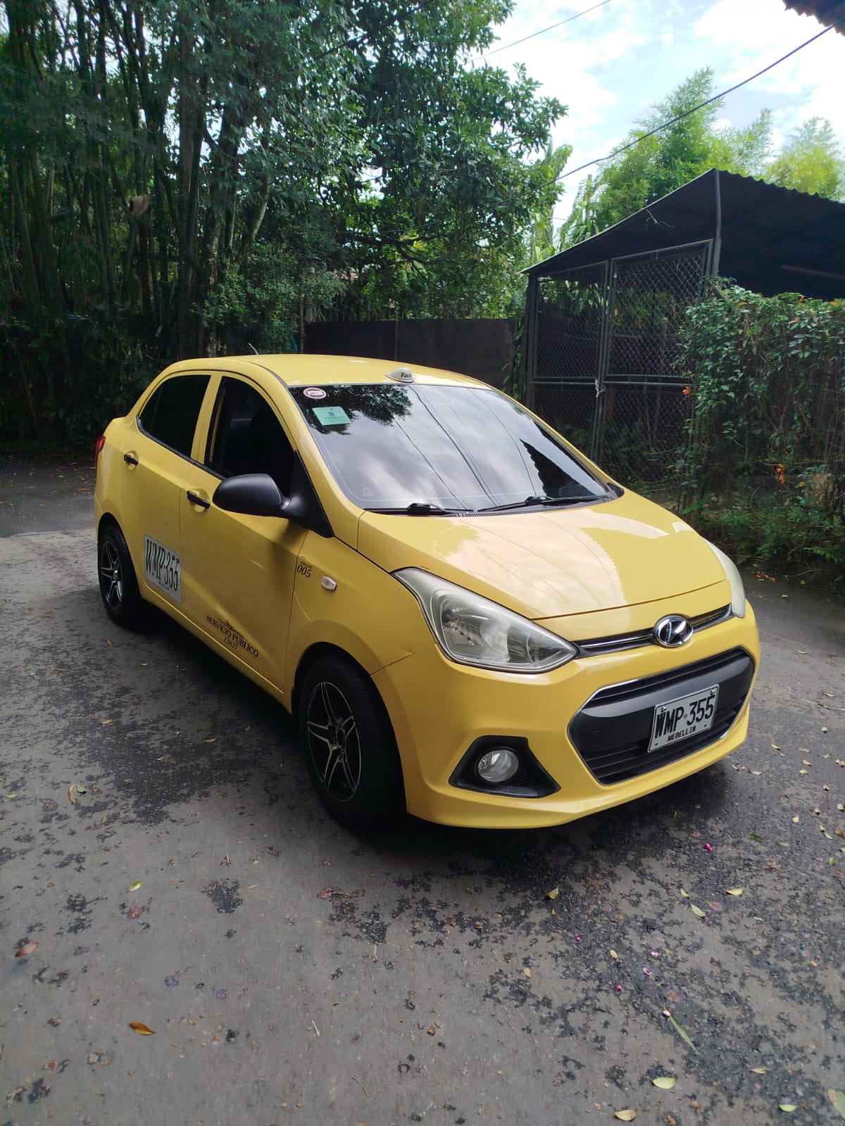 Hyundai Grand I10 Sedan 1.6 - 2016