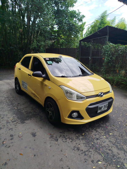 Hyundai Grand I10 Sedan 1.6 - 2016