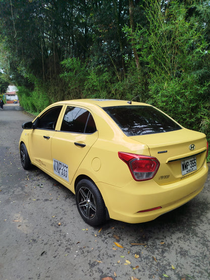 Hyundai Grand I10 Sedan 1.6 - 2016
