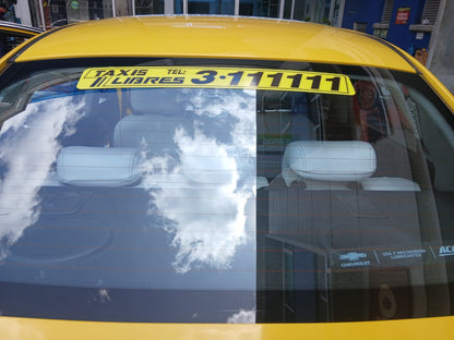 Chevrolet Chevytaxi Sedan 1.2 - 2020