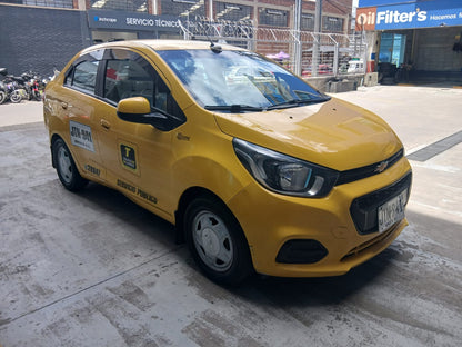Chevrolet Chevytaxi Sedan 1.2 - 2020