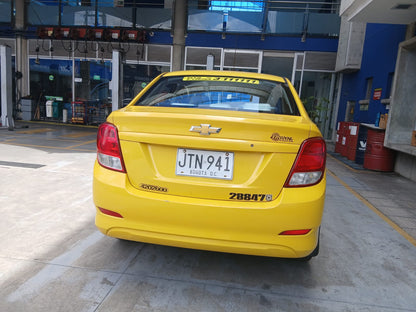 Chevrolet Chevytaxi Sedan 1.2 - 2020