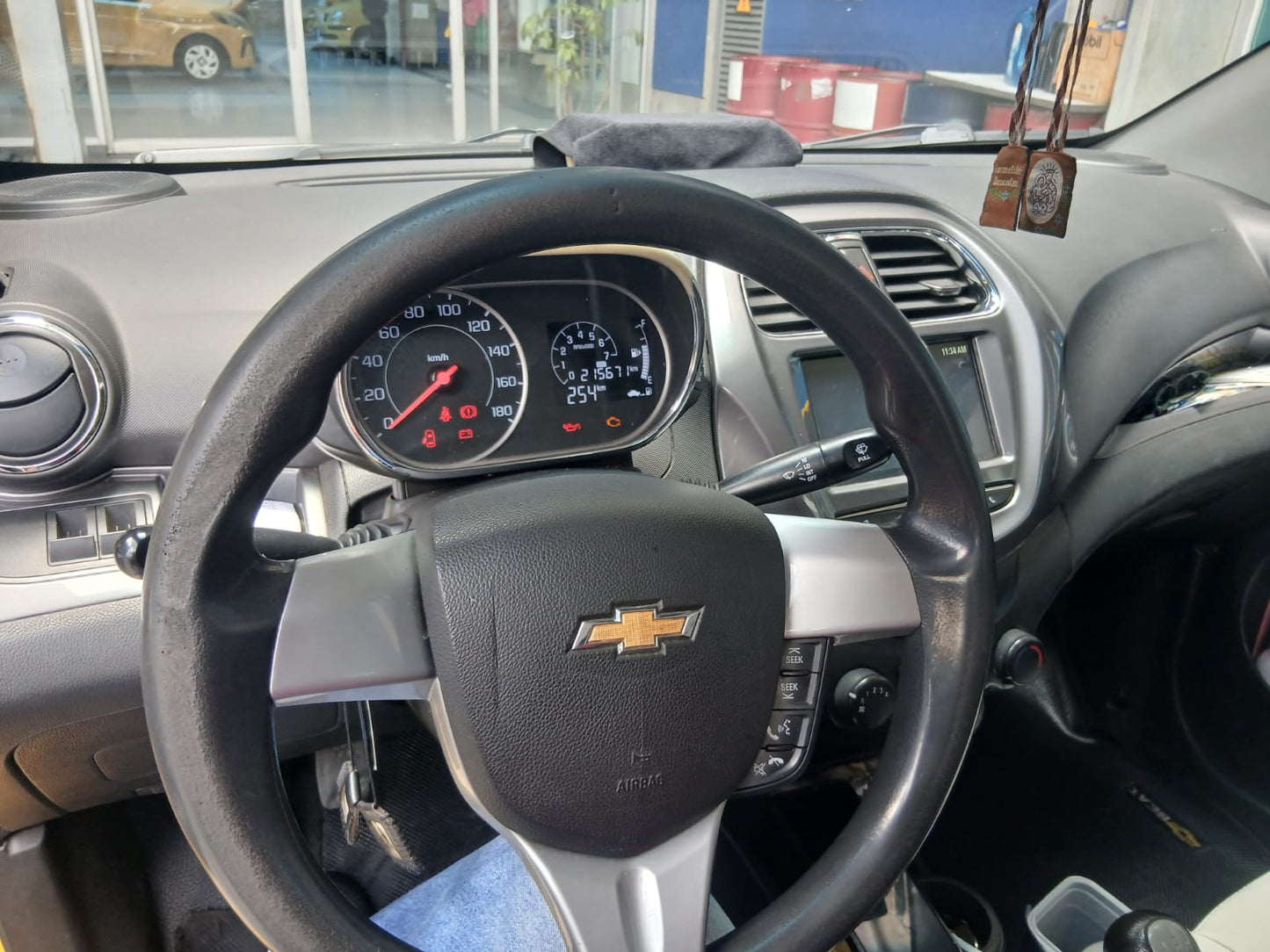 Chevrolet Chevytaxi Sedan 1.2 - 2020
