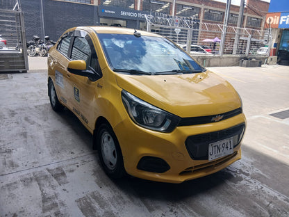 Chevrolet Chevytaxi Sedan 1.2 - 2020