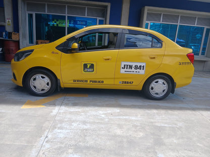 Chevrolet Chevytaxi Sedan 1.2 - 2020