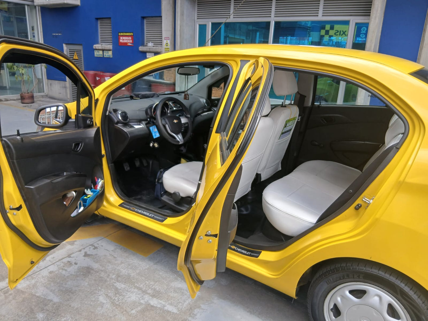 Chevrolet Chevytaxi Sedan 1.2 - 2020
