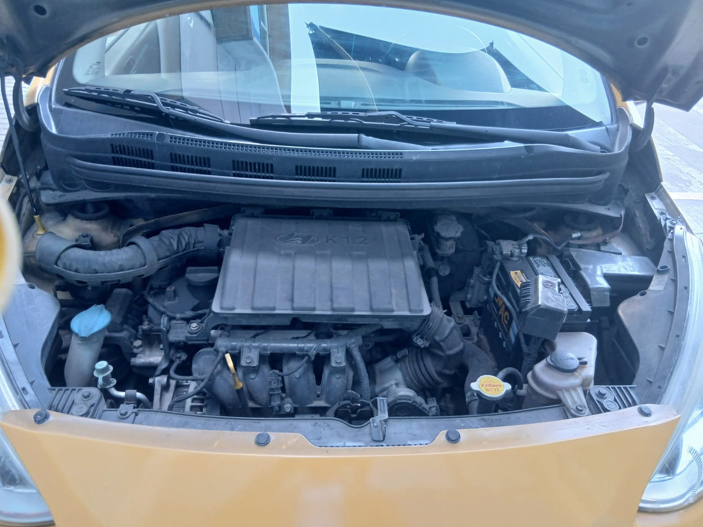 Hyundai Grand I10 Sedan 1.2 - 2021