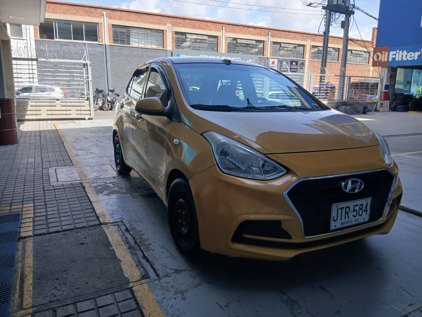 Hyundai Grand I10 Sedan 1.2 - 2021