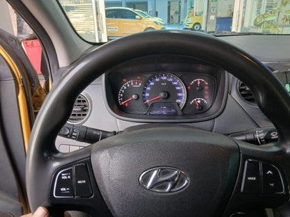 Hyundai Grand I10 Sedan 1.2 - 2021