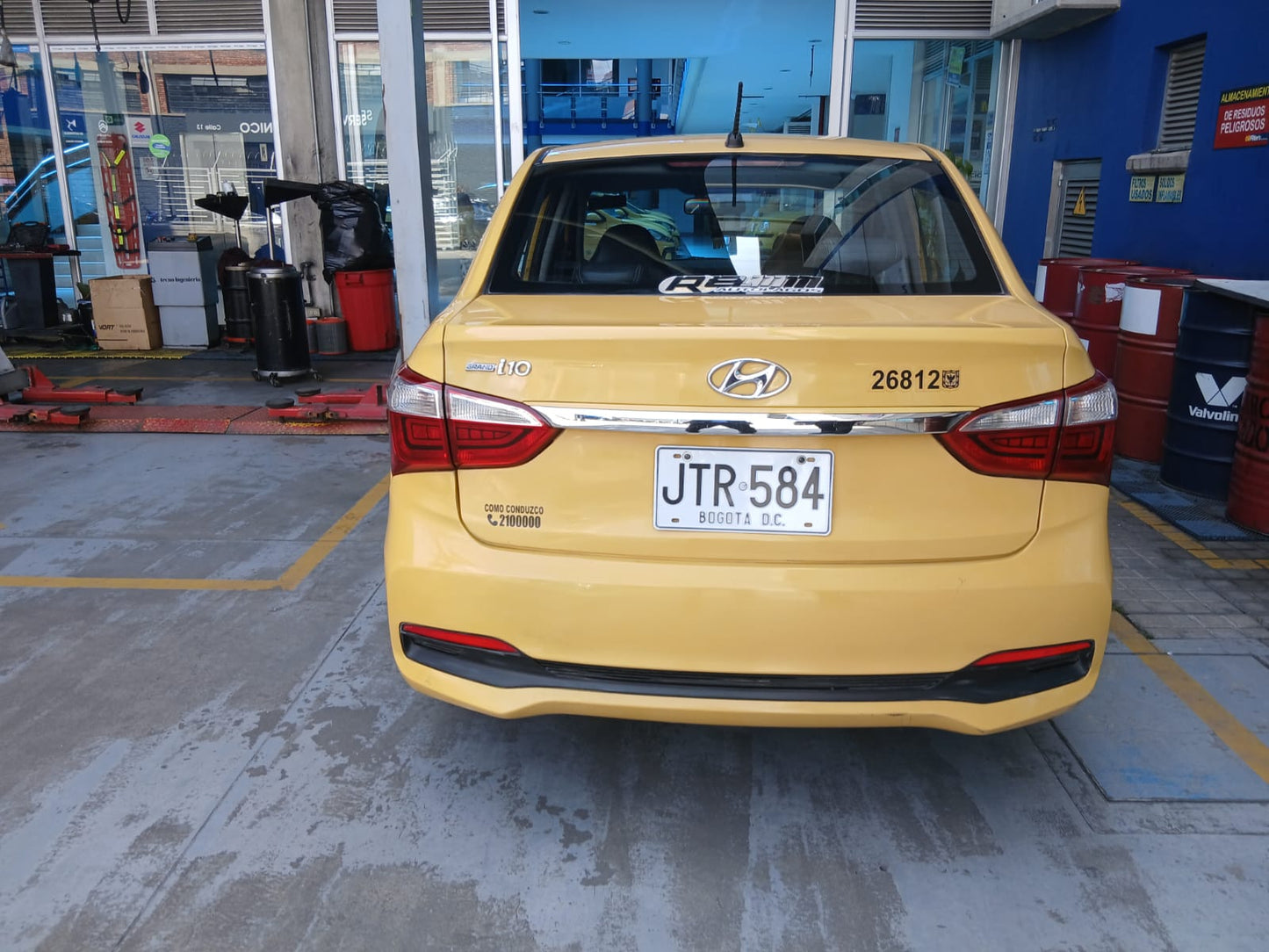 Hyundai Grand I10 Sedan 1.2 - 2021