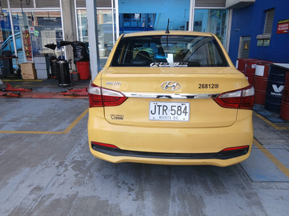Hyundai Grand I10 Sedan 1.2 - 2021
