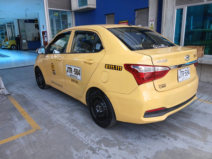 Hyundai Grand I10 Sedan 1.2 - 2021