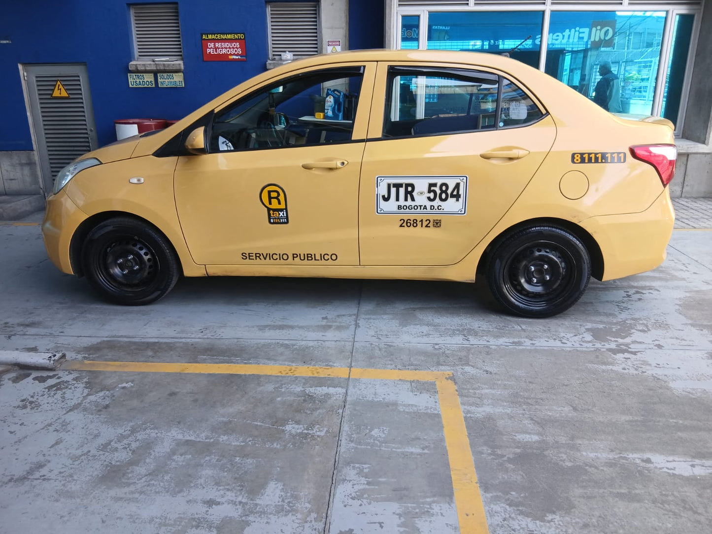 Hyundai Grand I10 Sedan 1.2 - 2021