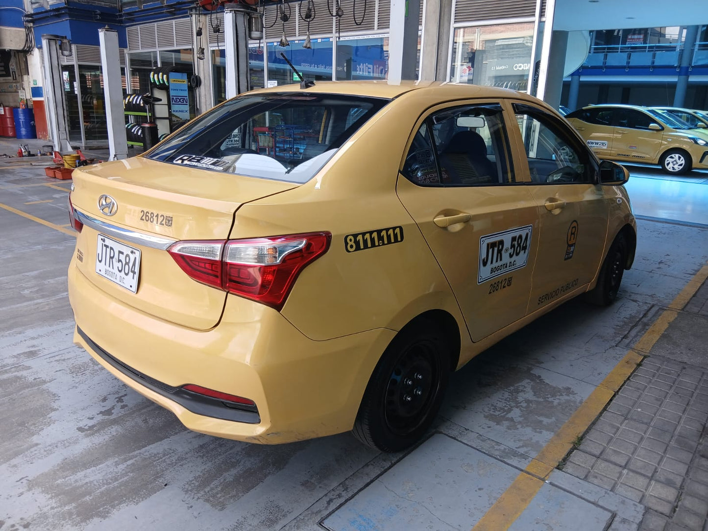 Hyundai Grand I10 Sedan 1.2 - 2021