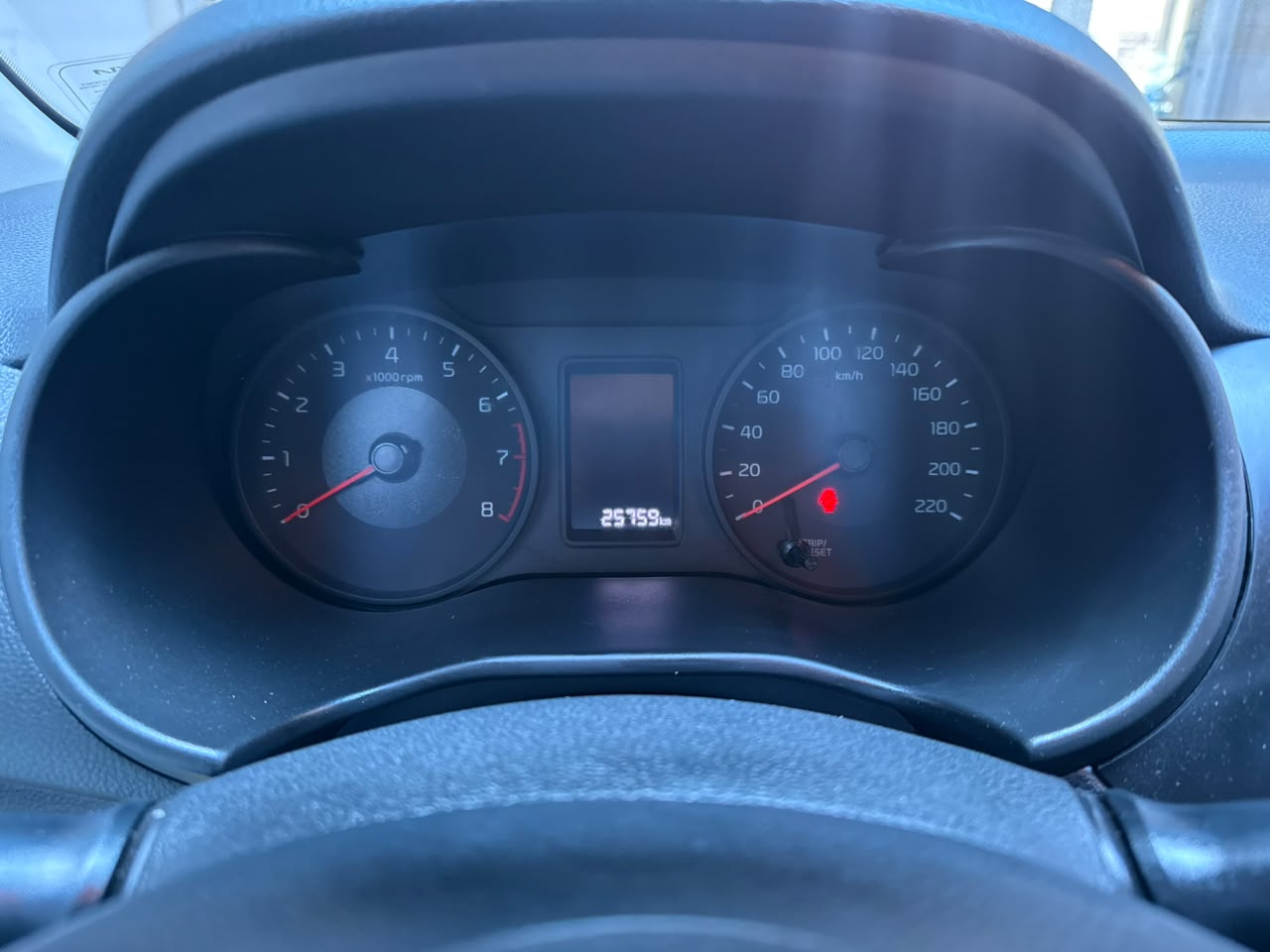 Kia Sephia Sedan 1.4 - 2026
