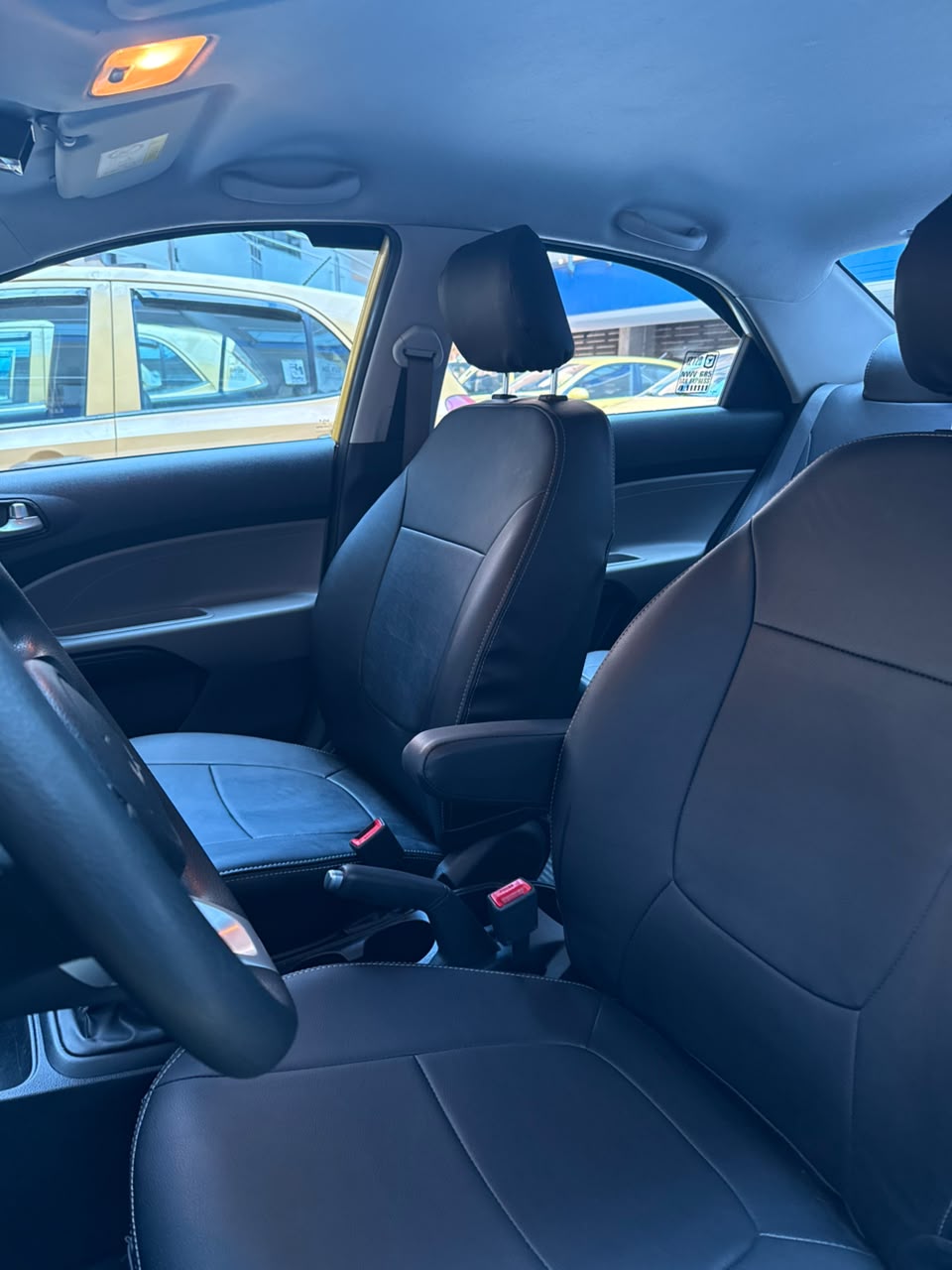 Kia Sephia Sedan 1.4 - 2026