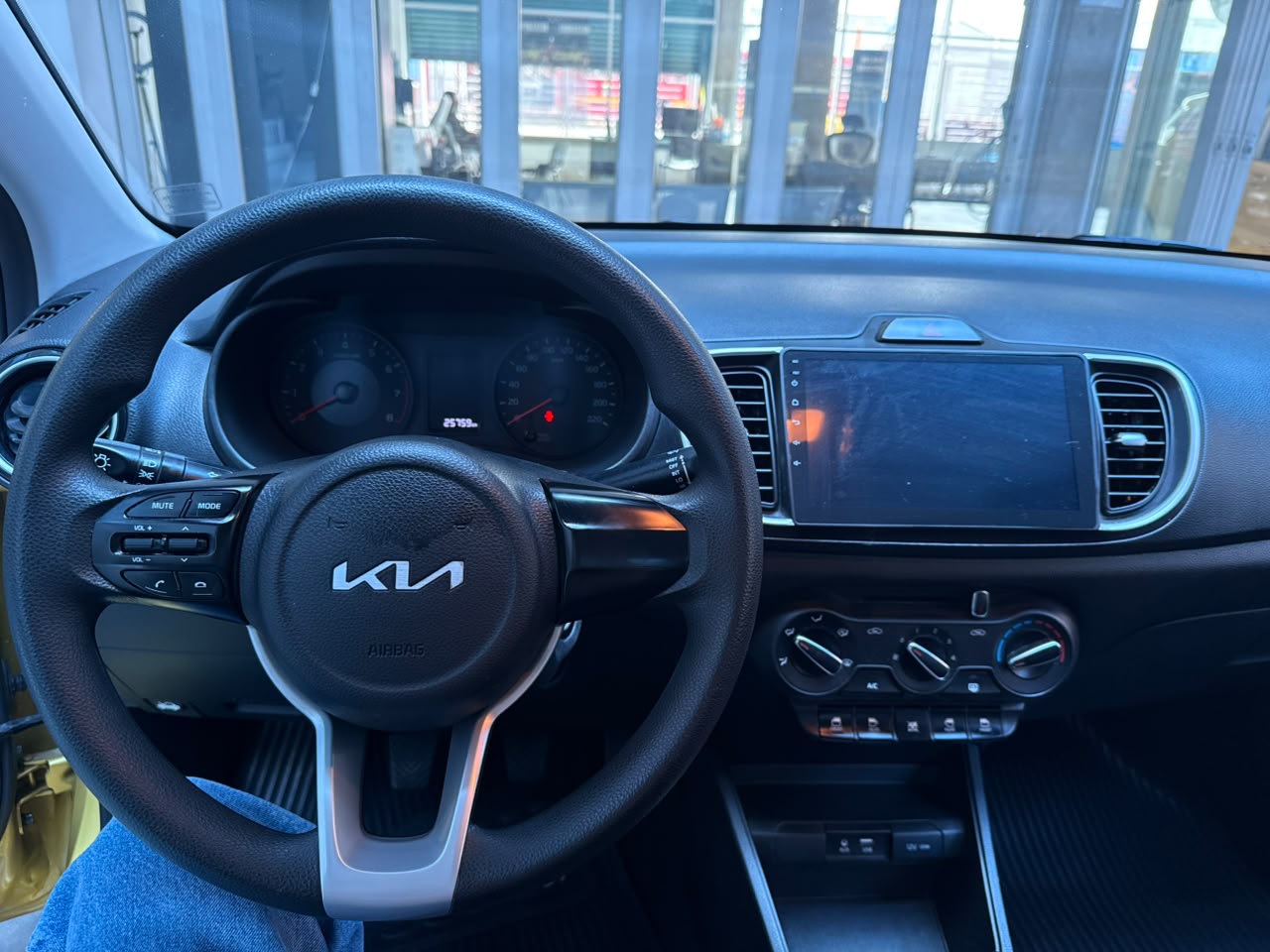 Kia Sephia Sedan 1.4 - 2026