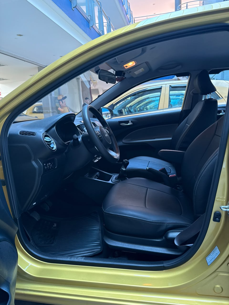 Kia Sephia Sedan 1.4 - 2026