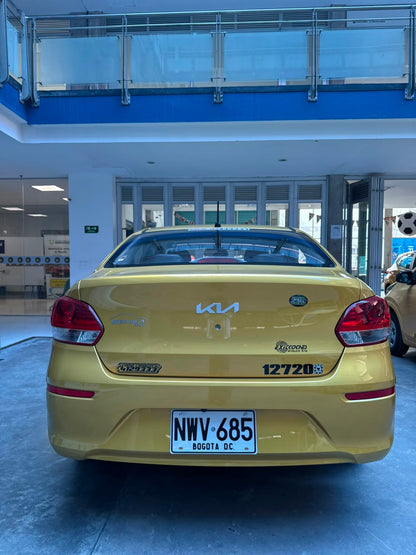 Kia Sephia Sedan 1.4 - 2026