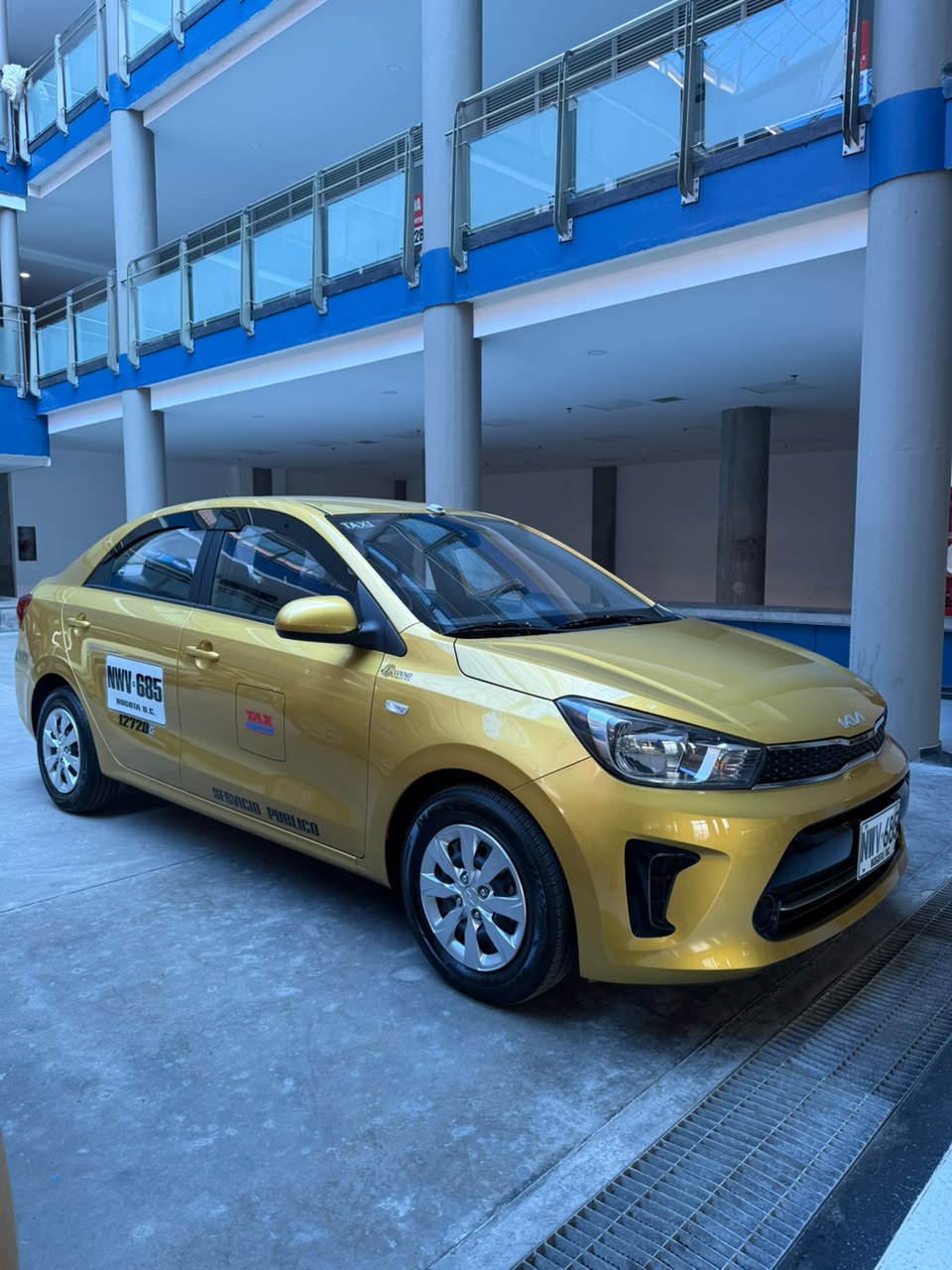 Kia Sephia Sedan 1.4 - 2026