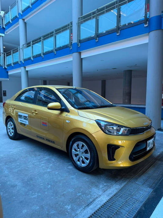 Kia Sephia Sedan 1.4 - 2026