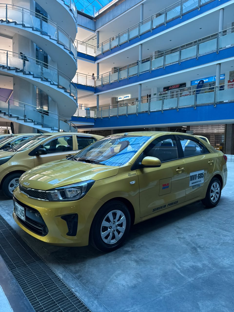 Kia Sephia Sedan 1.4 - 2026
