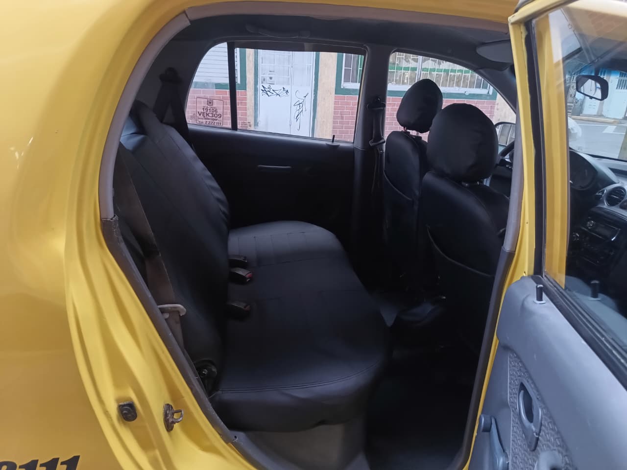 Hyundai Atos Prime GL 1.0 - 2007