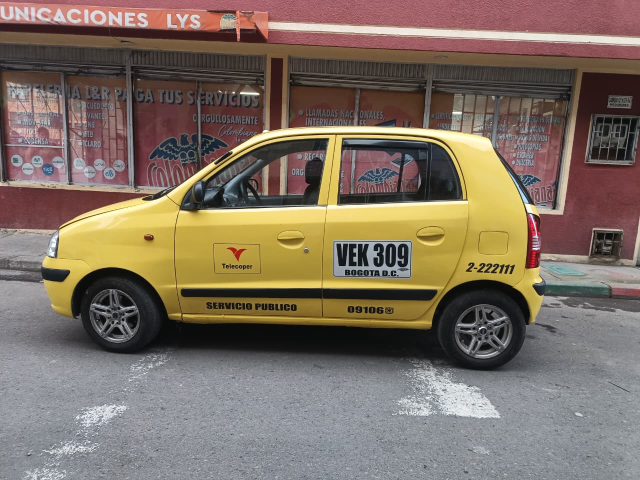 Hyundai Atos Prime GL 1.0 - 2007