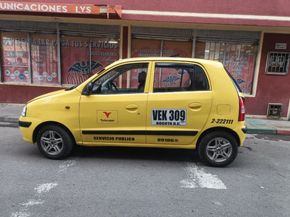 Hyundai Atos Prime GL 1.0 - 2007