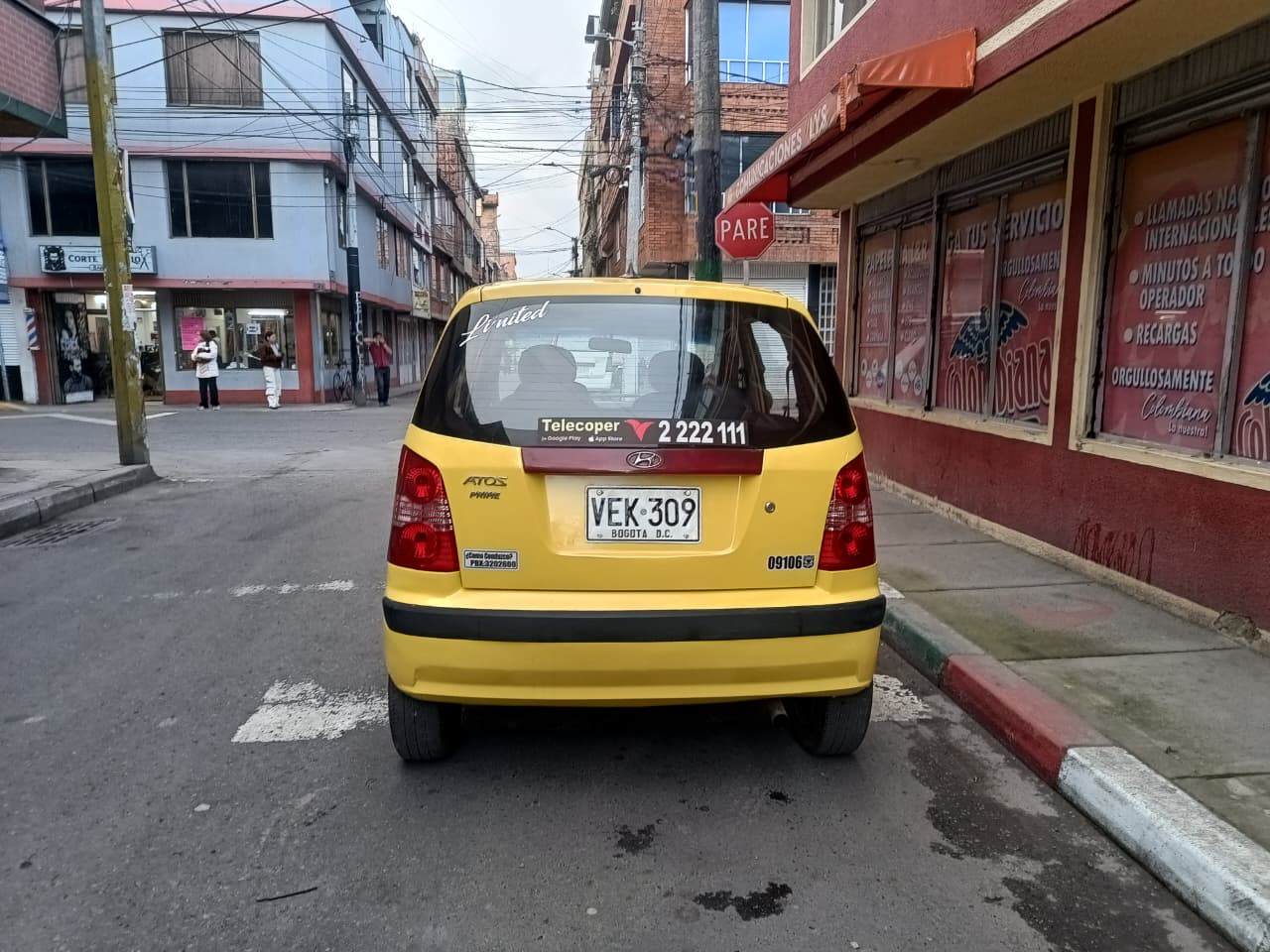Hyundai Atos Prime GL 1.0 - 2007