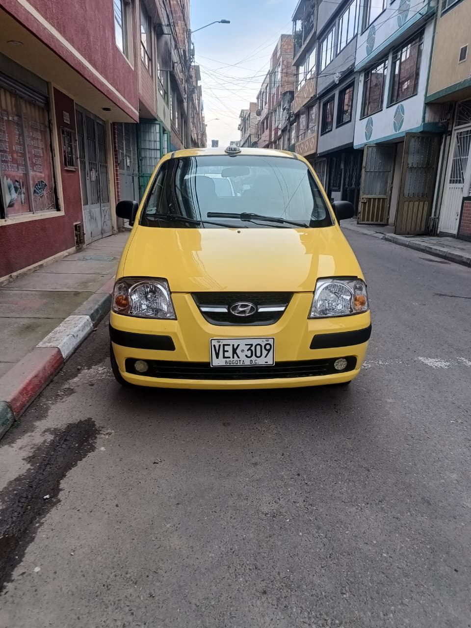 Hyundai Atos Prime GL 1.0 - 2007